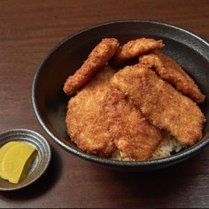 名物たれかつ丼(6枚)