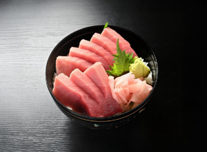 鉄火丼(中トロ)