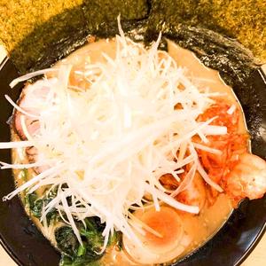 味噌ネギキムチラーメン