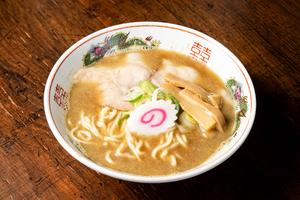 中濃煮干ラーメン