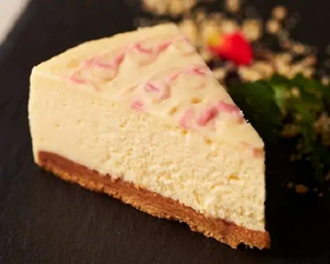 然チーズケーキ