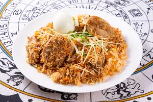 チキンビリヤニCHICKEN BIRIYANI