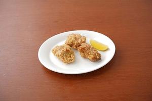 デニーズ 【N1】鶏唐揚げ(3個)