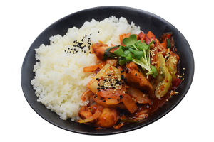 とんちゃん タッカルビ丼