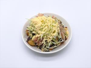 キャベツタコ焼き