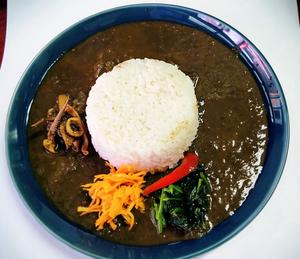 イカカレー