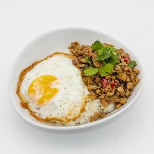 ガパオライス
