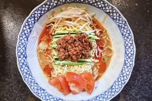 冷やし担々麺