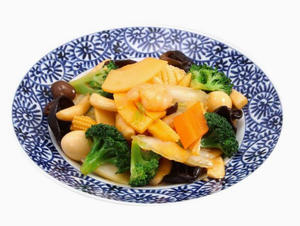 餃子伝説 八宝菜