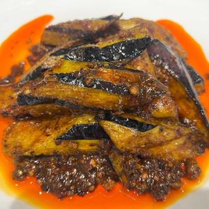 麻婆茄子:麻婆茄子