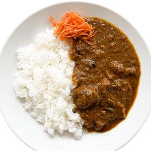 チキンスパイスカレー