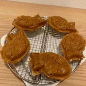 ミニ粒あん 5尾