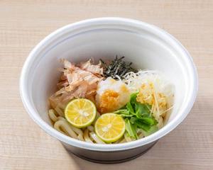 瀬戸内すだちおろしうどん