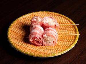 エリンギ肉巻き