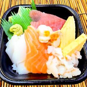丼丸 海鮮丼F