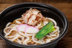 和食めん処サガミ かけうどん