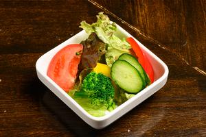 野菜サラダ