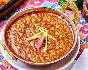 キーマカレー Keema Curry