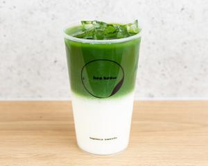 抹茶ミルクティー Matcha Milk Tea