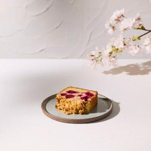 チェリーパウンドケーキ Cherry Pound Cake