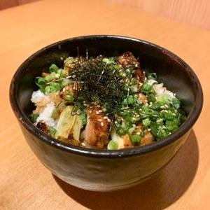 moja ねぎま丼