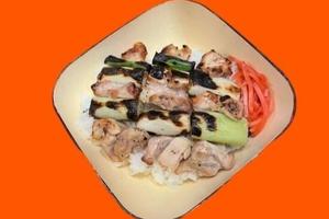 ねぎま丼