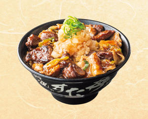 伝説のすた丼屋 おろしポン酢すたみな焼肉コンボ丼