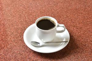 ホットコーヒー