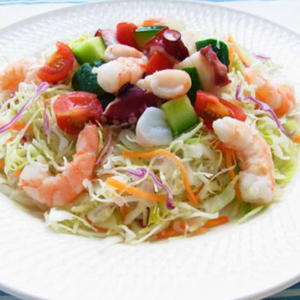 シーフードサラダ Sea Food Salad