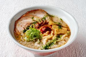 こってりからみそラーメン