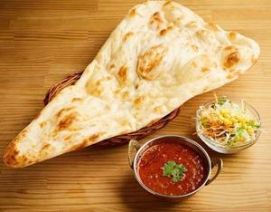 1カレーセット Curry Set (1)