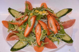 Tandoori Salad/ タンドリーサラダ
