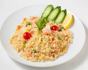 タイチャーハン Thai Style Fried Rice