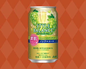 ガスト 【ノンアルコール】スタイルバランス シャルドネスパークリング