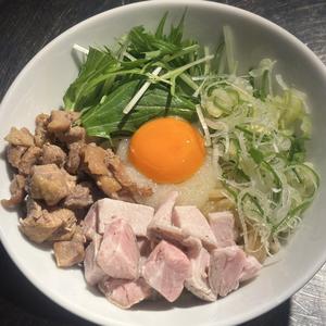鶏まぜそばNORMAL