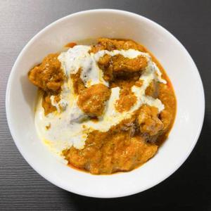 チキンバターマサラ Chicken Butter Masala