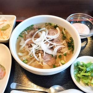 コンコン特製牛肉フォー