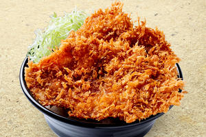 熟成重ねタレかつ丼 3枚