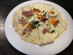 日替ライスペーパーピザ