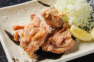 鶏のから揚げ