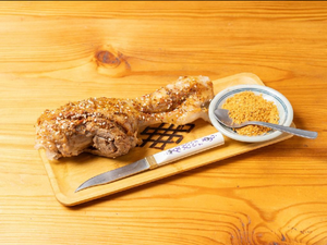 ⑪ラム脚(ふくらはぎ)1本焼き