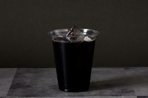 アイスコーヒー Iced Coffee