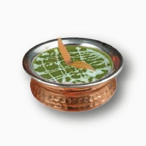 チキンほうれん草カレー - Chicken Spinach Curry