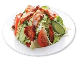 チキンティッカーサラダ Chicken Tikka Salad