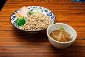 鶏つけめん