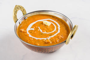 ダルマカニーカレー Dal Makhani Curry