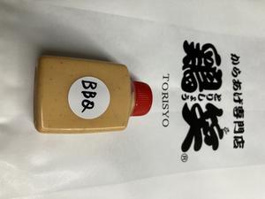 鶏笑 鶏笑バーベキューソース