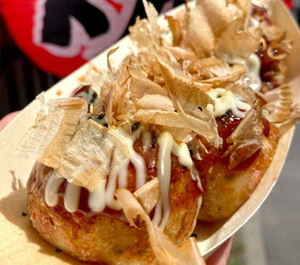 【6個】うまいたこ焼き