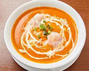 エビカレーセット Shrimp Curry Set