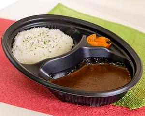 自家特製カレー＆ライス